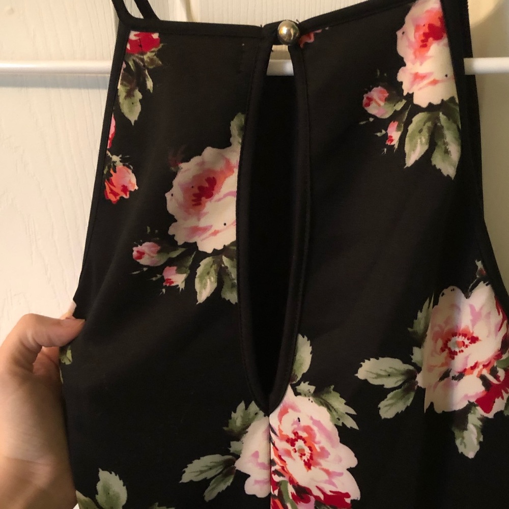 Floral Dress - Picture 2 of 2